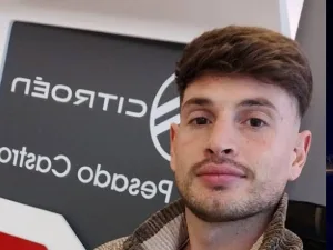 Alexis Galvan, chofer de Uber baleado