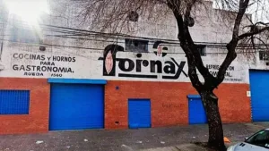 Fornax empresa cierra sus puertas