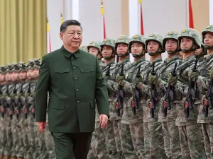 ¿Por qué China está desmantelando su propia cúpula militar?