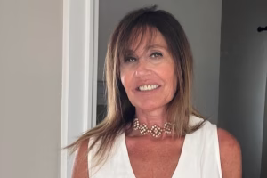 Drama en Bariloche: quién era la turista que murió al tirarse por una cascada