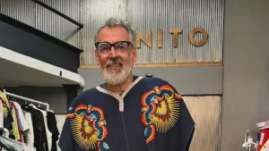 Benito Fernández y el desafío de emprender en Argentina: “Por tercera vez me fundí”