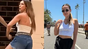 Abogada Argentina detenida en Brasil