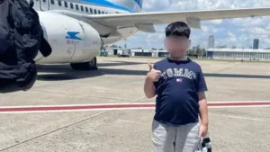 Se conoció el parte médico de Bastián en Pinamar: no está en condiciones de ser trasladado