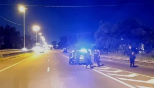 Villa Gobernador Gálvez: murió un peatón tras ser atropellado por una motocicleta