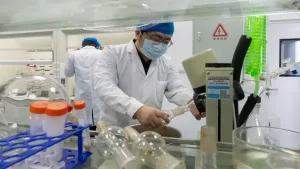 Una chinada más: China y su apuesta por ganarle a la muerte