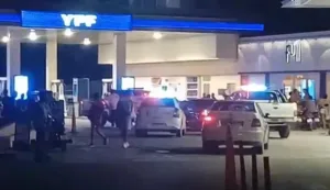 Femicidio en Zárate: un hombre asesinó a balazos al ex de su pareja