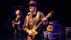 Murió el músico Adrián Bar, líder de Orions Beethoven, Triciclosclos y autor del hit “Hasta que salga el sol”