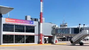 Con el Aeropuerto de Rosario se estrechan vínculos con Europa para fortalecer la conectividad internacional y el turismo receptivo