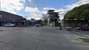 Zona noroeste: dos obreros heridos por la explosión de un cable de alta tensión