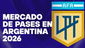 Ya es oficial: AFA extenderá una semana el mercado de pases y los clubes podrán incorporar hasta el 27 de enero