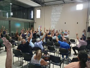 Sin acuerdo en la paritaria municipal: decretan paro de 72 horas con movilizaciones y cortes de ruta