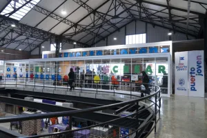 Puerto Joven impulsa la formación digital intensiva durante la temporada estival