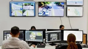 sistema de videovigilancia