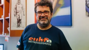 Murió Beto Pianelli, una figura central del sindicalismo del subte