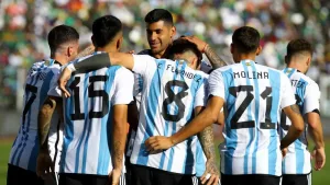 Amistoso confirmado: Qatar será el rival de la Selección Argentina después de la Finalissima contra España