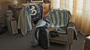 Lanzaron una edición retro de la Selección Argentina, a 20 años del Mundial de Alemania 2006, el primero de Lionel Messi