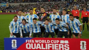 Malas noticias para Scaloni: un jugador de la Selección Argentina se rompió el tendón de Aquiles y se perdería el Mundial