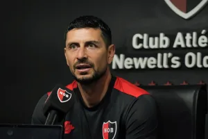 Gabriel Arias: "El club tiene mucho para crecer y eso me motiva mucho más"