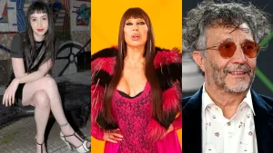 ¿Sofía Gala embarazada de Fito Páez? La firme respuesta que le dio a Moria Casán