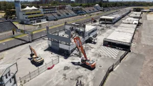 ¿Vuelve la Fórmula 1 a la Argentina? Comenzaron las obras para modernizar el Gálvez