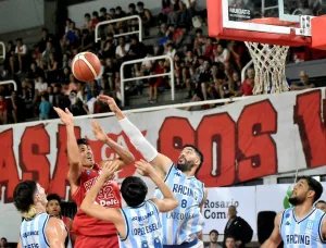El Racing de Boadaz terminó con el invicto de Provincial en casa y cortó la racha ganadora