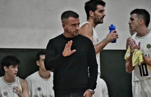 Nuevo DT al frente: Andrés Malajovich Farruggia conducirá a Caova