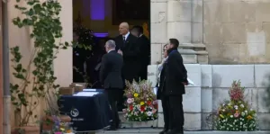 Último adiós a Brigitte Bardot: fanáticos y familiares se reúnen en Francia para despedirla