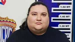 Rosa María "Buñuelos" González