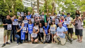 A 29 años del asesinato de José Luis Cabezas: ¡Presente!