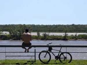 Mitad de semana y con más calor que días anteriores
