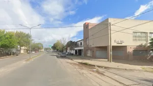 Operativo PDI extorsión carnicería barrio Bella Vista Rosario.