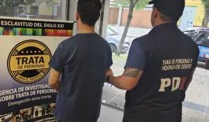 Carnicero acusado de matar a su pareja en Reconquista