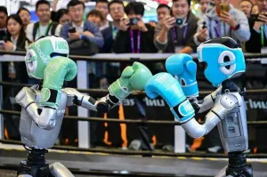 Empresas chinas lideran la producción mundial de robots humanoides y proyectan un 2026 clave para la industria