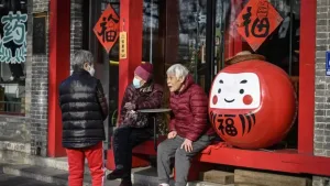 Una de las app más vendidas en China se dirige a personas solas y se llama: ¿Estás muerto?