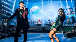 Se conoció quién es la novia de Andrés Ciro Martínez y explotó la polémica