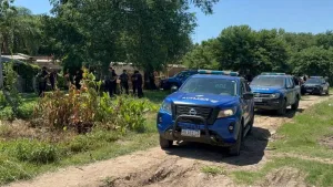 Investigan conexión detrás de un crimen y el doble asesinato cometido con cuatro horas de diferencia en la capital provincial 