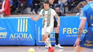Un rosarino será parte de la selección argentina de futsal que competirá en la Copa América
