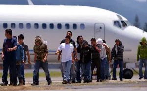 El gobierno desmintió a medias el acuerdo con Washington para recibir a los inmigrantes deportados por Trump