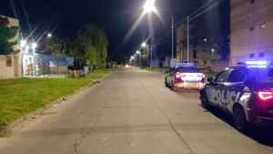 La detención del joven se produjo el domingo en el Fonavi del Parque del Mercado.