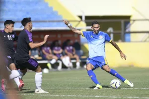 Panorama auriazul: primer ensayo de pretemporada con goleada incluida