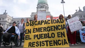 Revés judicial para Milei: intimaron al gobierno a demostrar avances reales en la aplicación de la Ley de Discapacidad