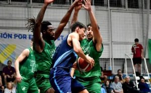 Gonza Garrofé a Náutico: "Sentía como algo pendiente jugar el Federal y no quería arrepentirme de no haberlo intentado"