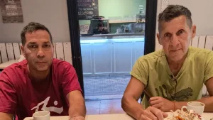 Crisis en 27 de Febrero y Maipú: 12 familias a la deriva por deudas salariales en una histórica estación de servicio