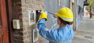 Control de la EPE en medidores