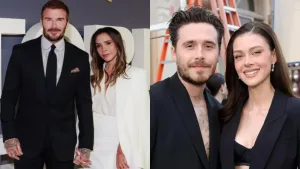 ¿Adiós a la “familia perfecta”? el Clan Beckham en medio de un escándalo por las acusaciones de su hijo Brooklyn