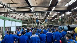 Crisis en la industria del neumático: Fate no paga aumentos desde hace 13 meses y sus operarios denuncian un “laboratorio de la reforma laboral”