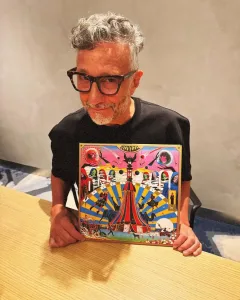 Fito Páez sacudió el fin de año: anunció en sus redes que ofrecerá un show gratuito en el Monumento Nacional a la Bandera