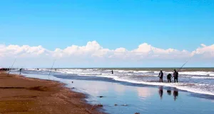 Villa Gesell: joven volcó con su cuatriciclo y está en estado crítico