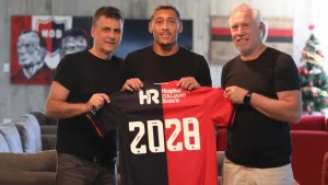 Luciano Herrera ya es leproso: Newell's le compró el pase y firmó contrato hasta 2028