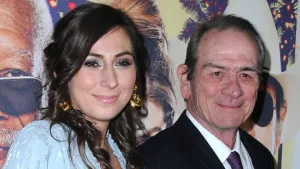 En el primer día del año, encontraron muerta a la hija del astro de Hollywood Tommy Lee Jones, de 34 años